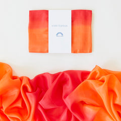 Giant Playsilk in Fire