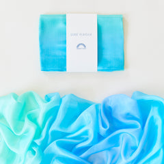 Giant Playsilk in Sea