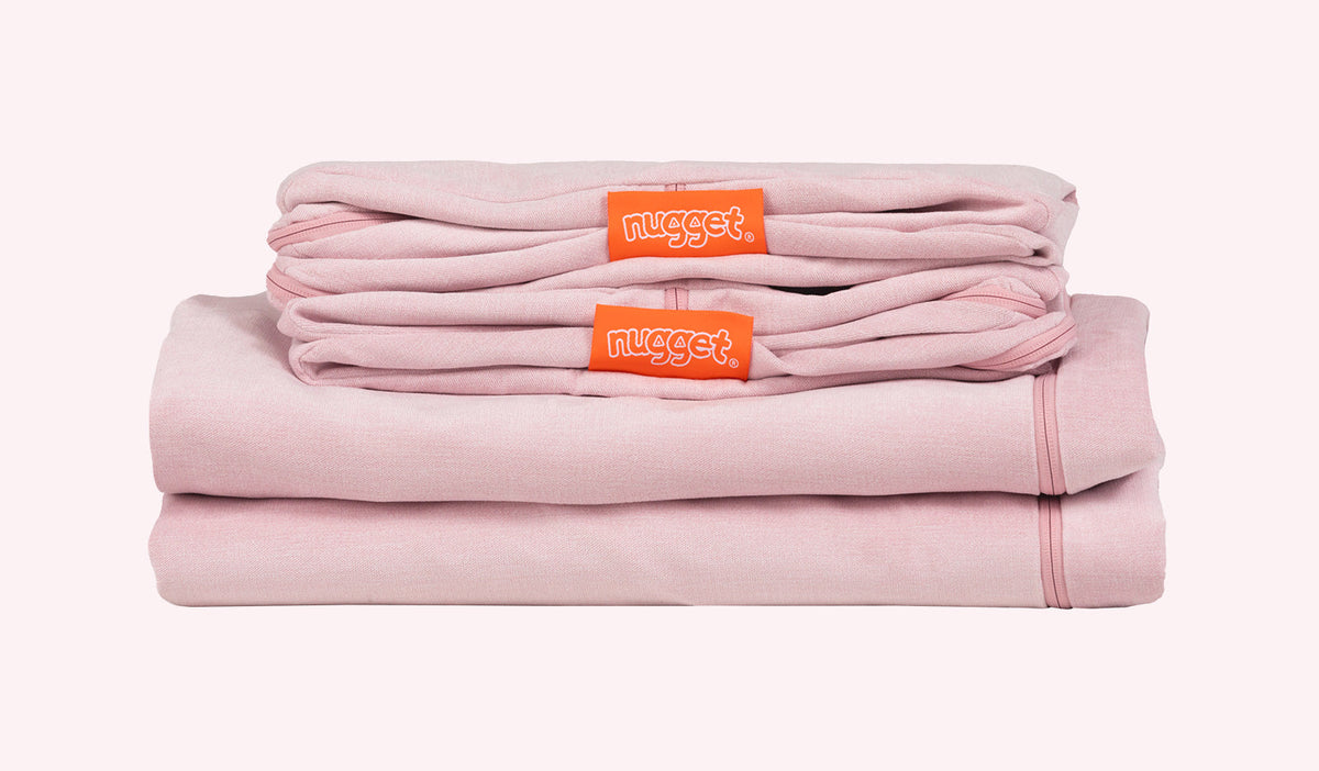 Nugget® Cover Set - Heartthrob