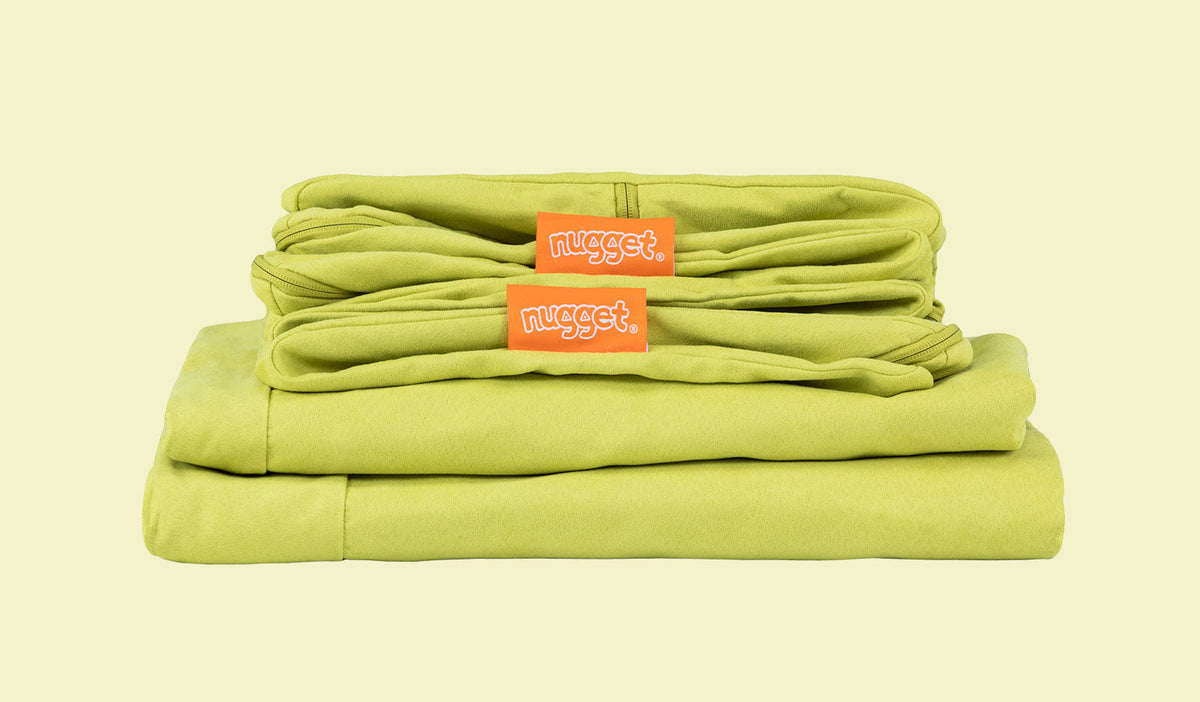 Nugget® Cover Set - Limelight