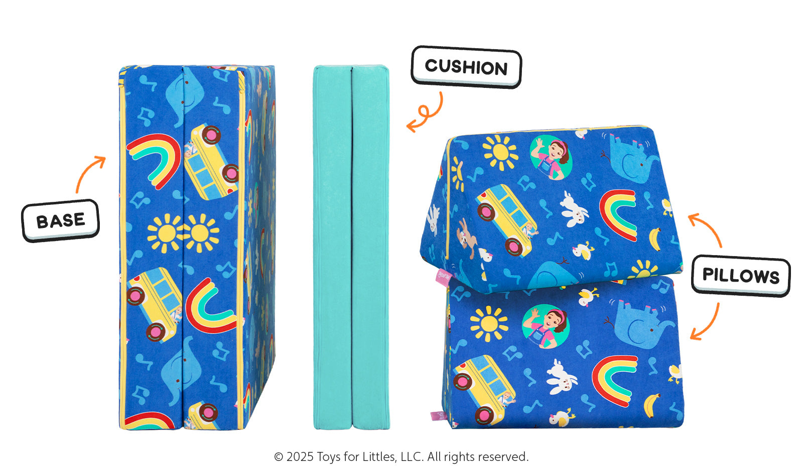 The Nugget® - Ms. Rachel™