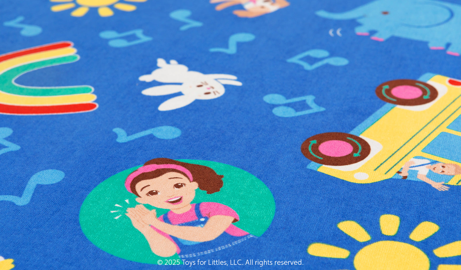 Nugget® Cover Set - Ms. Rachel™