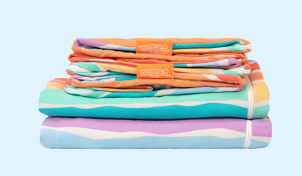 Nugget® Cover Set - Paintbox