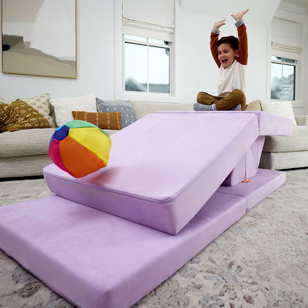 Playsilk Balloon Ball in Rainbow