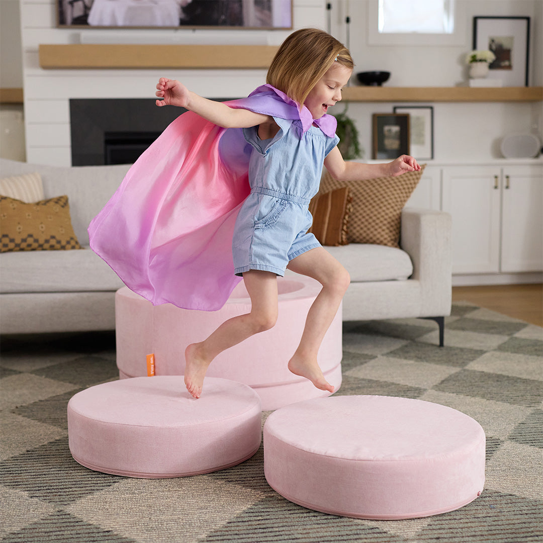 Silk Cape in Blossom