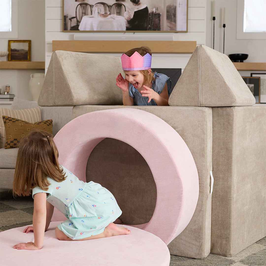 Playsilk Crown in Blossom