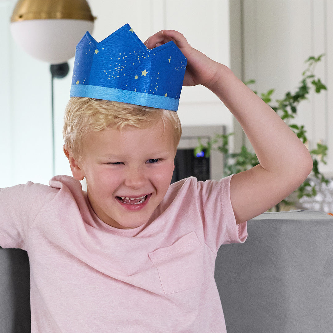 Playsilk Crown in Star