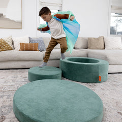 Playsilk Fairy Wings in Sea