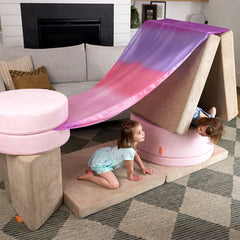 Giant Playsilk in Blossom