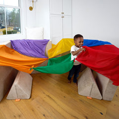 Classic Playsilks, Set of Six