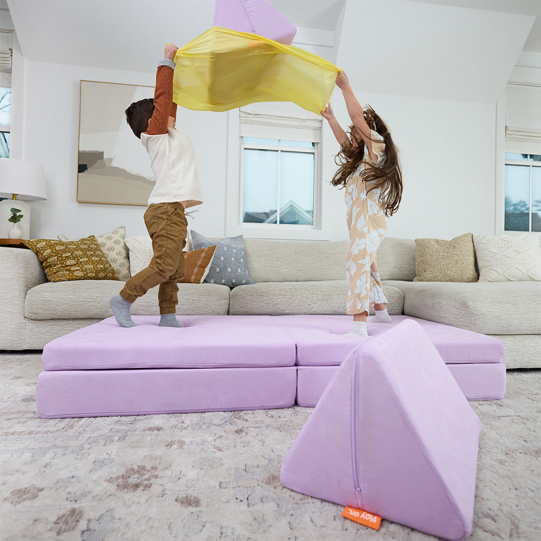 Classic Playsilk in Yellow