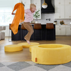 Classic Playsilk in Orange