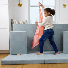 Classic Playsilk in Peach