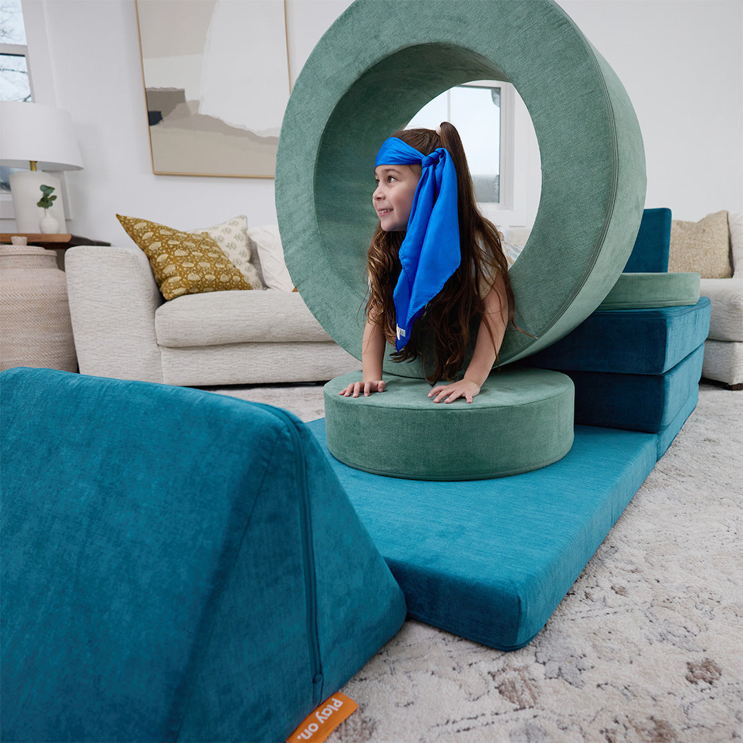 Classic Playsilk in Royal