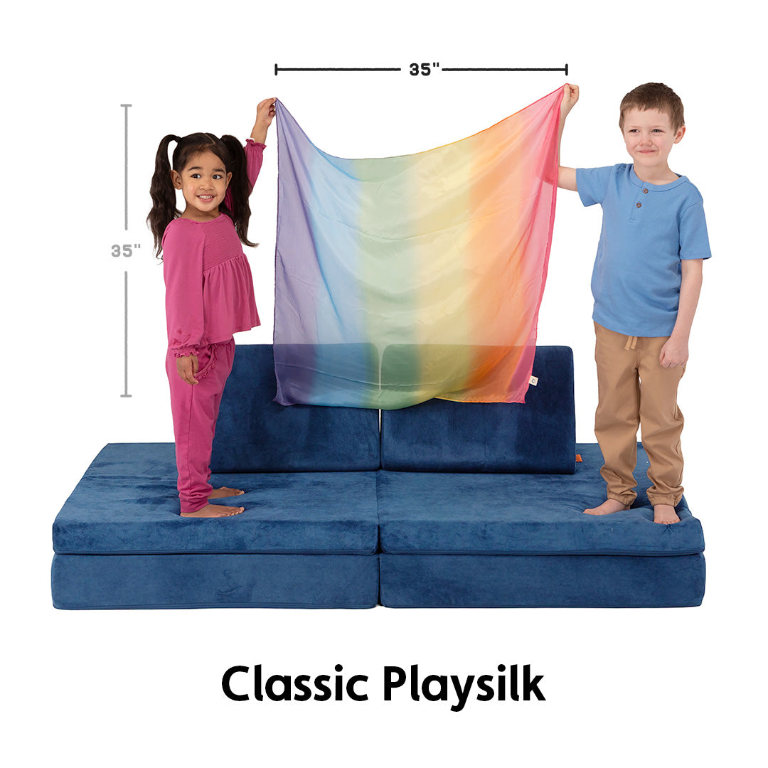 Classic Playsilks, Set of Six