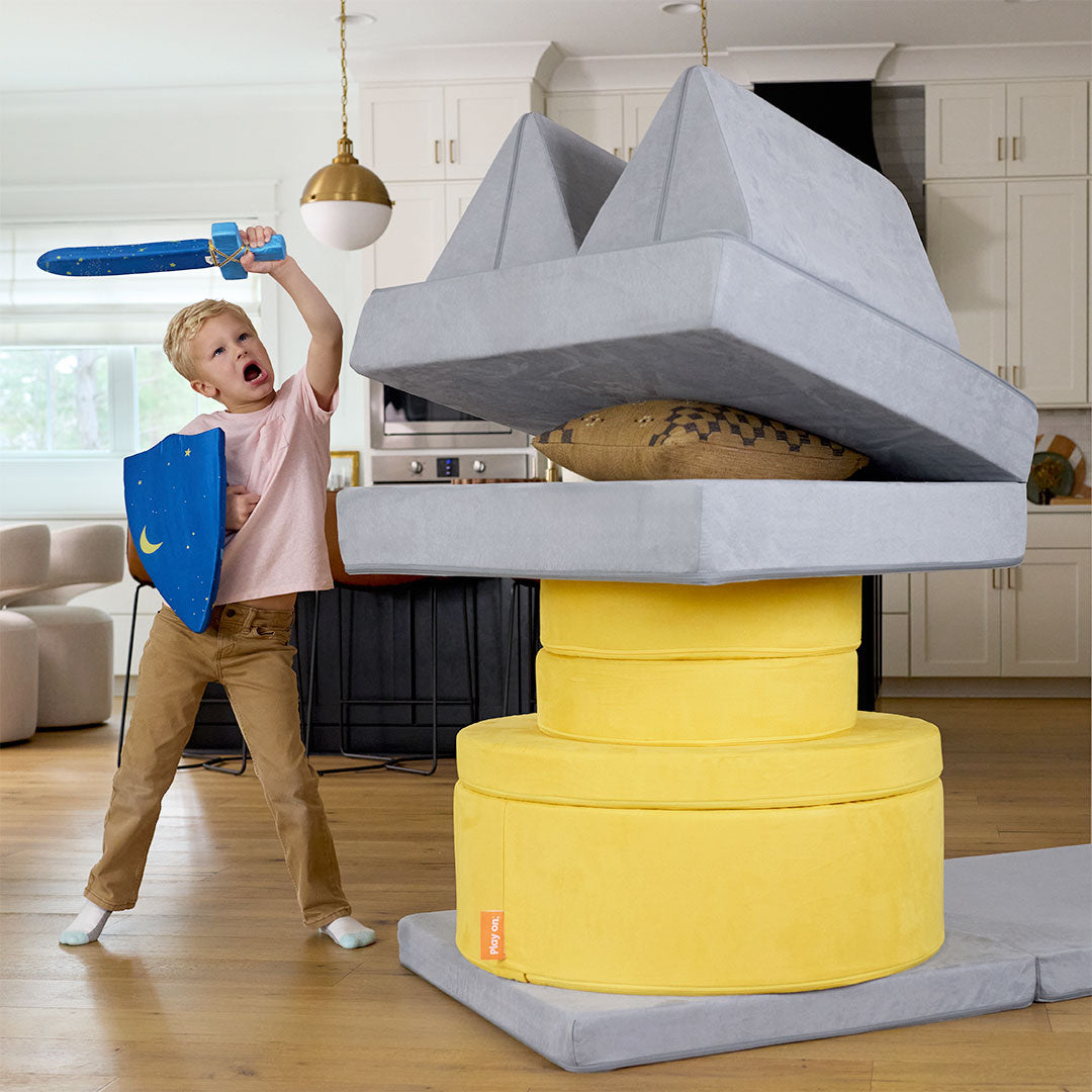 Playsilk Sword & Shield Set in Star